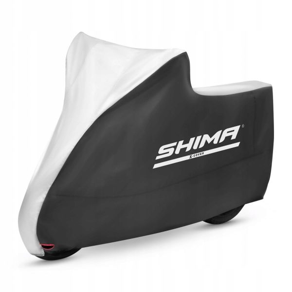 Pokrowiec Shima X-Cover Solo Black