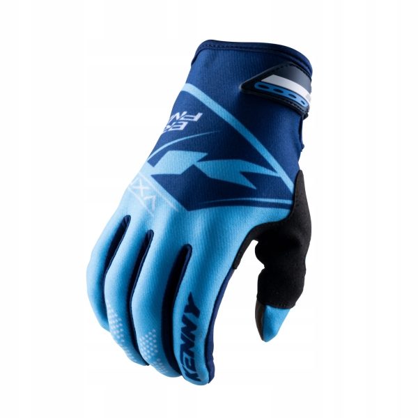 Rękawice Cross/Enduro Kenny Racing Model Brave