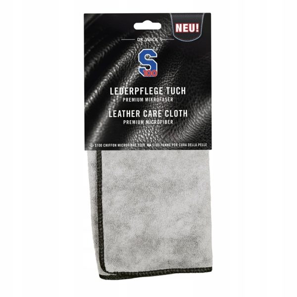 Ściereczka do pielęgnacji skóry S100 Leahter Care-Cloth