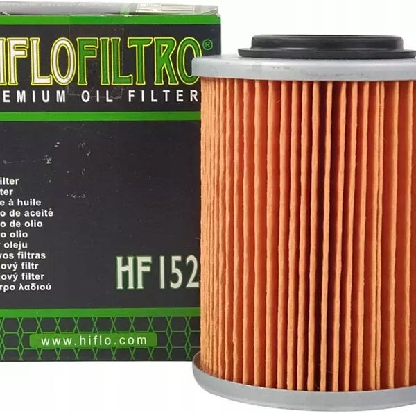 Filtr oleju Hiflofiltro HF152