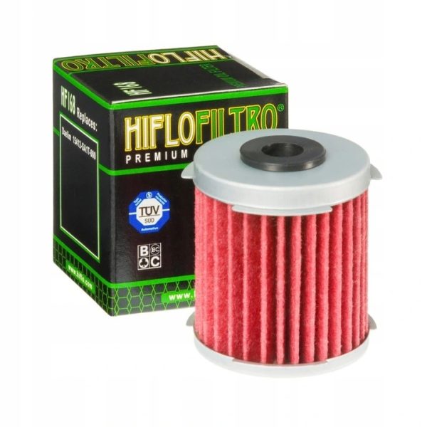 Hiflo filtr oleju Hf 168 Daelim