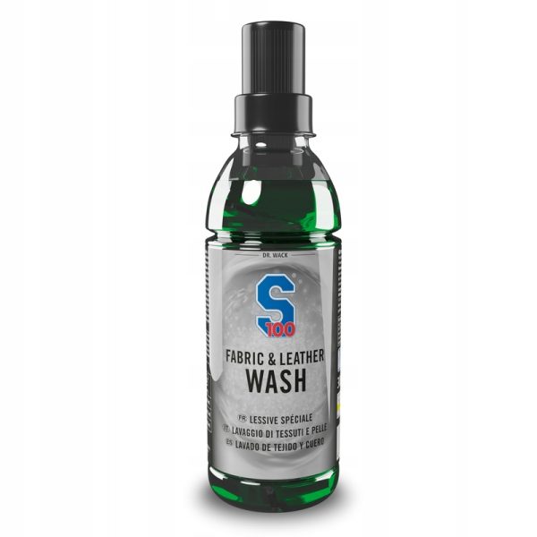 ŚRODEK DO PRANIA TKANIN S100 300ml