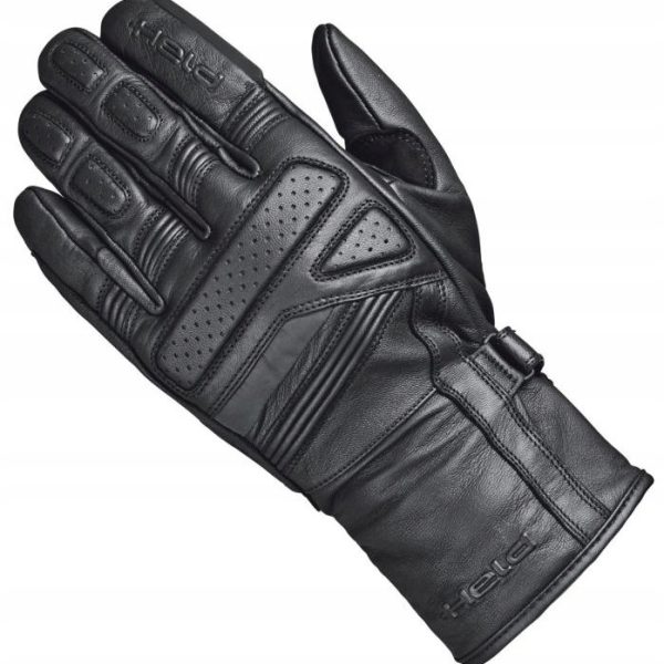Rękawice skórzane Held Sparrow II Black 9/L