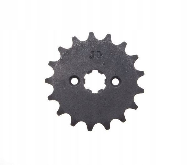 ZC02297 zębatka przód Zdawcza 17Z 420