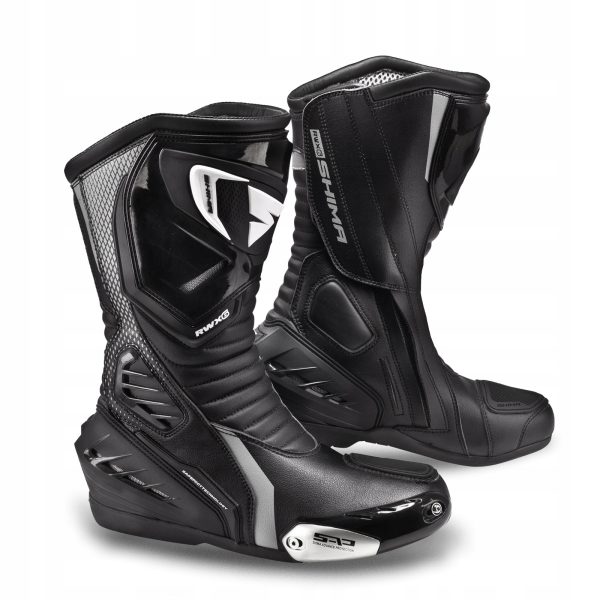 Buty Shima RWX-6 Black