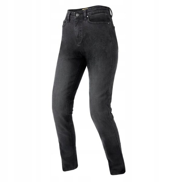 Spodnie Jeans BROGER Florida II Lady Slim Fit Washed Black W38L30 wyprzedaż