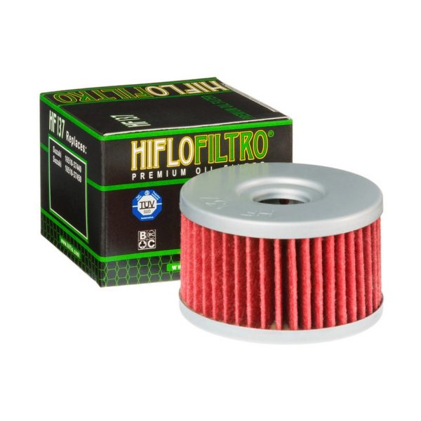 Filtr oleju Hiflofiltro HF137 Sachs suzuki