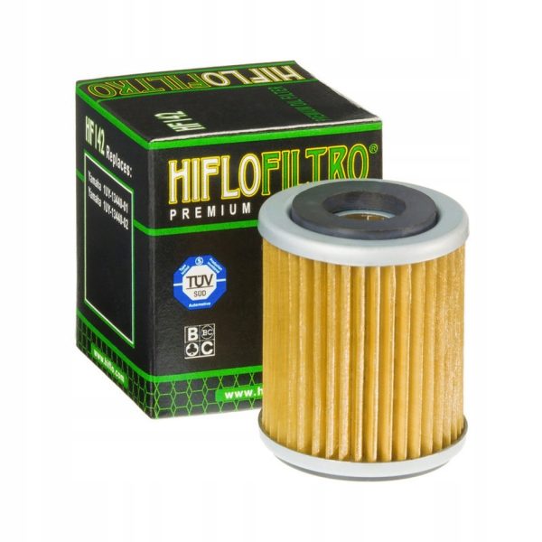 Filtr oleju Hiflofiltro HF142 yamaha