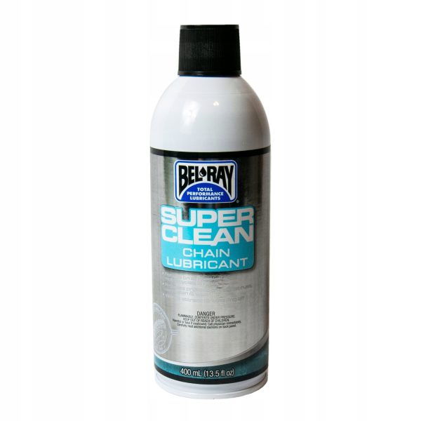 Smar do łańcucha Bel-Ray Super Clean 400ML