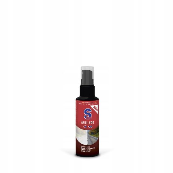 Płyn Przeciwdziałający Parowaniu Szyby S100 Anti-Fog 100 ML
