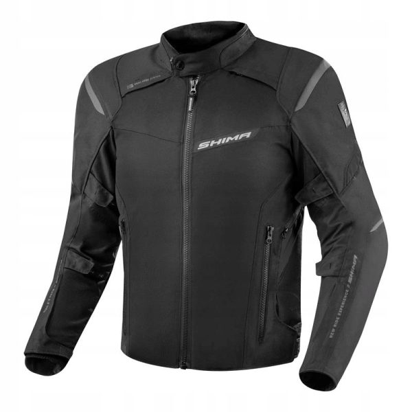 Kurtka Shima Rush 2.0 Men Jkt Black