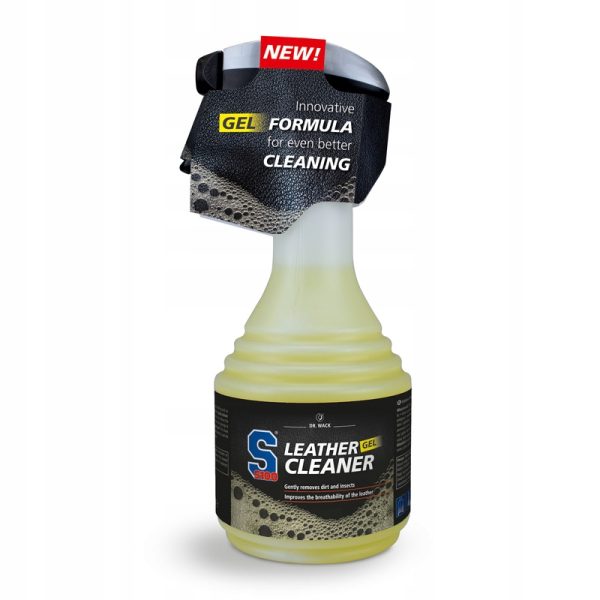 ŚRODEK CZYSZCZĄCY DO SKÓRY ŻEL S100 500ml