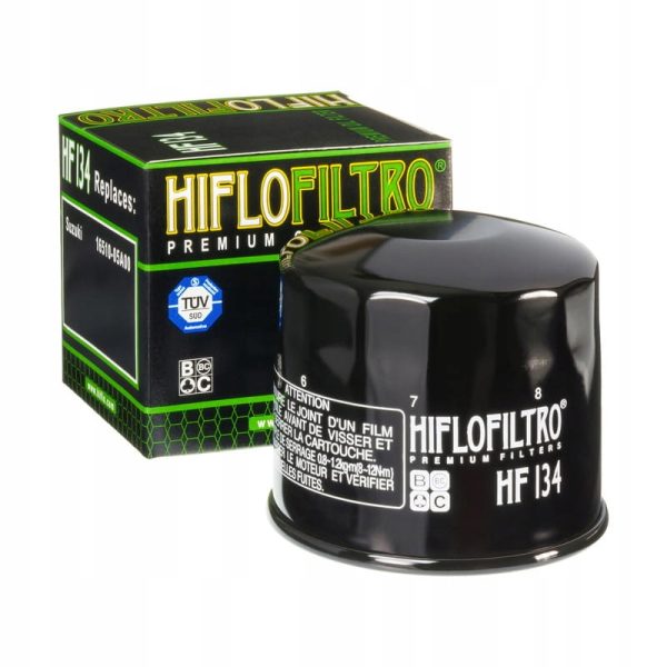 Filtr oleju Hiflofiltro HF134 suzuki