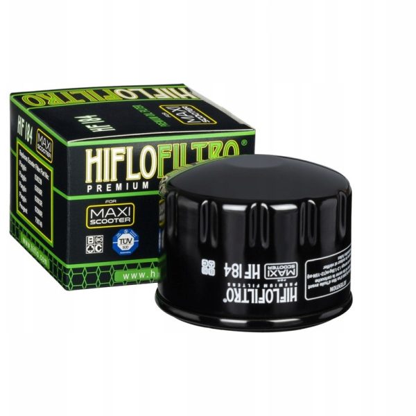 Hiflo filtr oleju Hf 184 aprilia/ piaggio 500