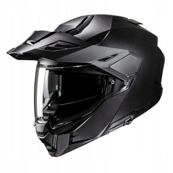 Kask motocyklowy HJC I80 Solid Semi Flat Black